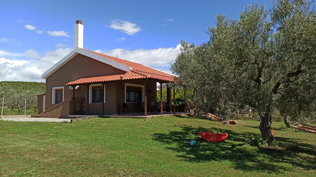 Villa Casa Dikella Mesimvria  Exterior foto