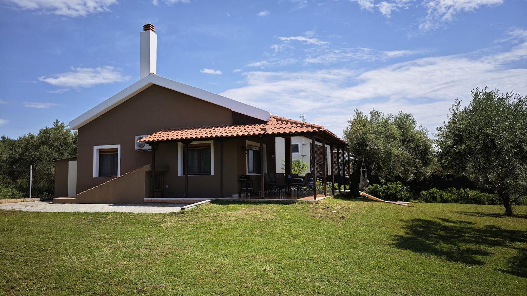Villa Casa Dikella Mesimvria  Exterior foto