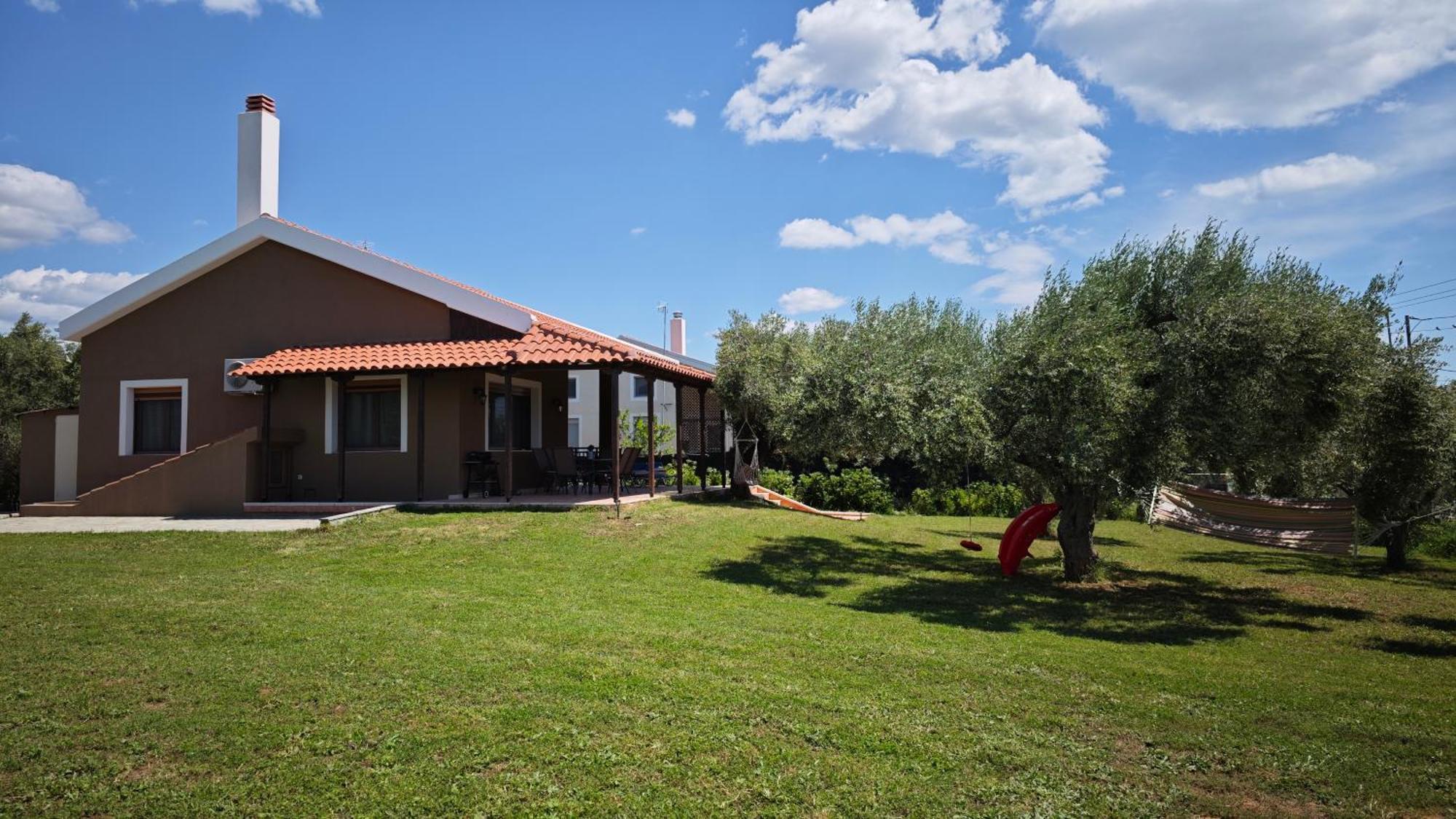 Villa Casa Dikella Mesimvria  Exterior foto